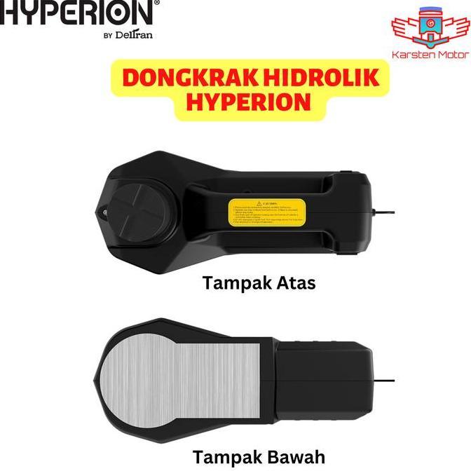 Murah Dongkrak Mobil Elektrik 3 Ton Dongkrak Hidrolik Elektrik - Hyperion