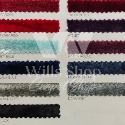 Sora- Kain Import Beludru Velvet