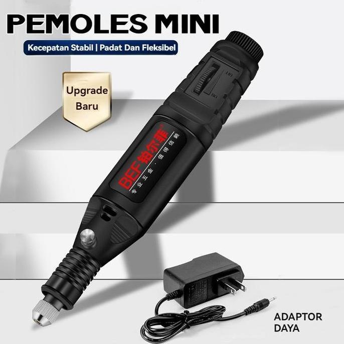 afilama_cord - penggiling listrik / bor mini listrik / alat porting / kikir gigi listrik / bor ukir 