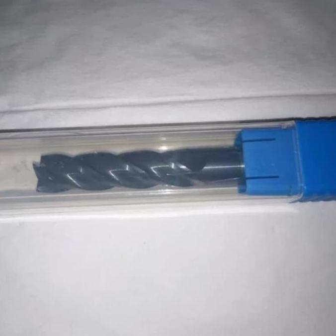 Endmill 10 mm carbide new