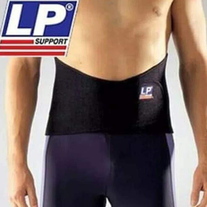TERMURAH - Korset Pinggang / Back  Support  LP Support High Back LP 771