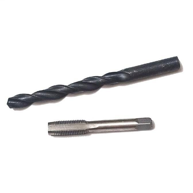 Promo Paket Tap Baut 17 M12X1.25 Set Mata Bor 10.5Mm Bukan Baut 12 Cod