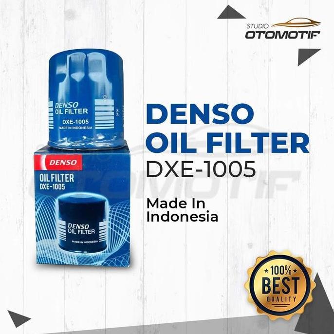 Filter Oli MOBILIO Denso DX1005 / Oil Filter MOBILIO DX1005