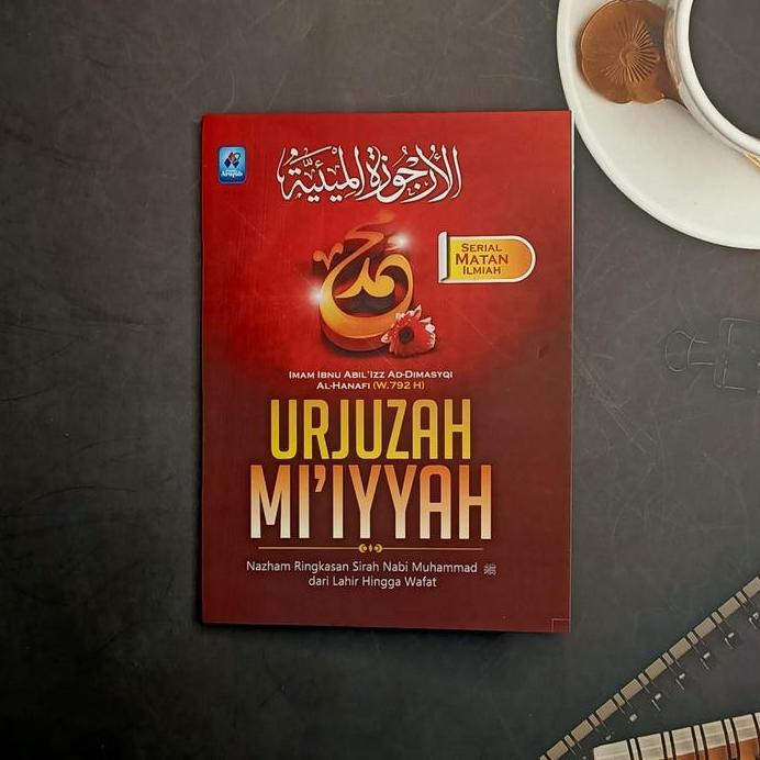 Buku saku Matan Urjuzah Mi'iyyah
