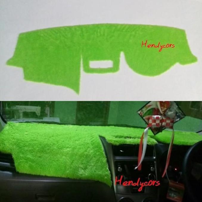 Alas Bulu Dashboard Mobil All New Avanza / Xenia / Veloz (BULU RASFUR)