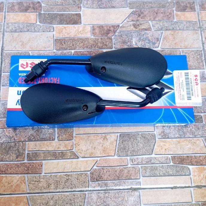 Kaca Spion Satria Fu Spion Satria Fu 150 New Kaca Mirror Motor Satria Fu 150 New Accessories