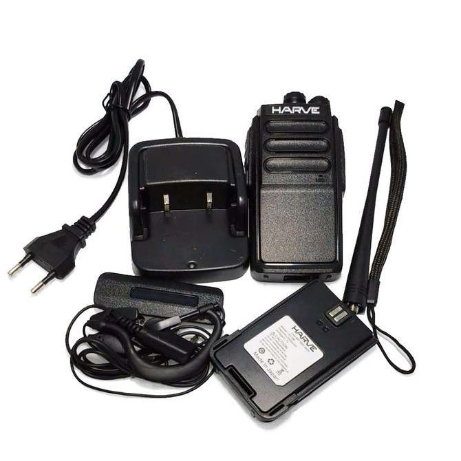 Handy Talkie Harve HV-168 / HT HARVE-168 HT Harve 168 Usb Charge Singl