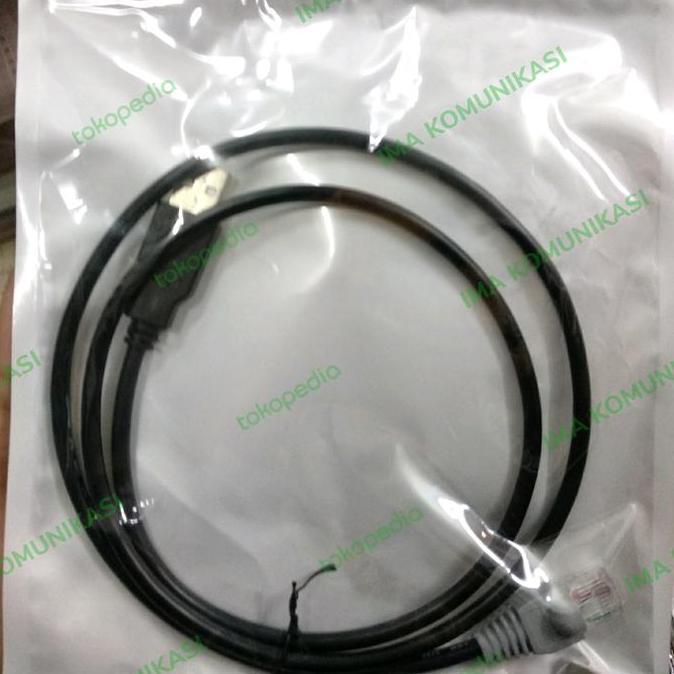 Kabel program RIG POC D828 kabel data radio POC