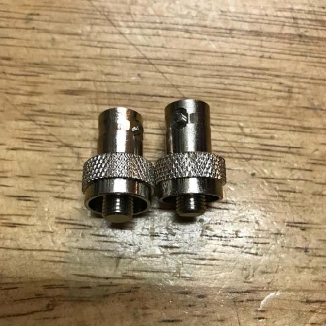 CONECTOR ANTENA BNC TO MOTOROLA -CONECTOR SAMBUNGAN ANTENA HT MOTOROLA