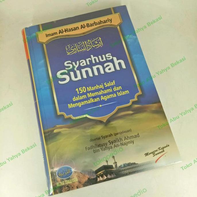 syarah syarhus sunnah