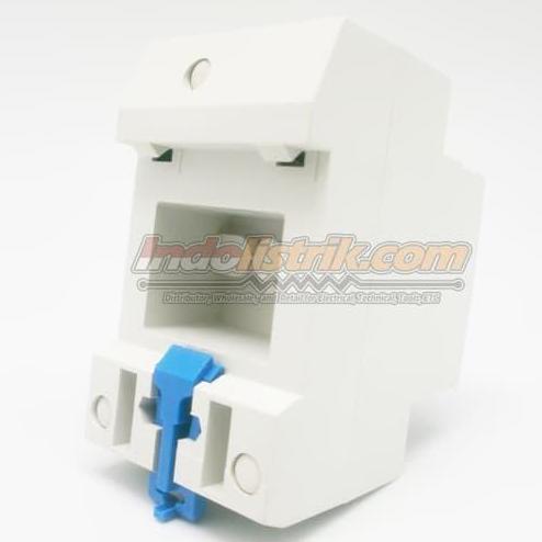Industrial Panel Socket DIN RAIL TAB