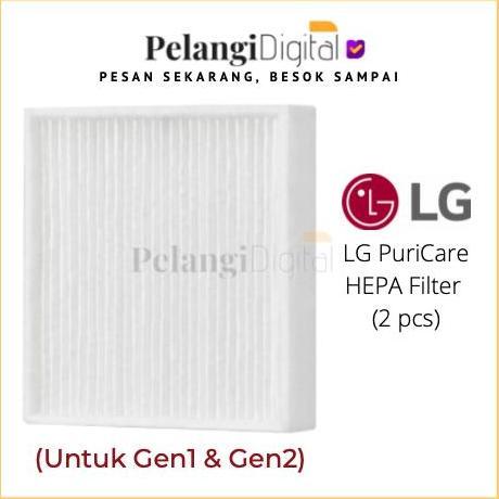 LG HEPA FILTER PuriCare Mask Sparepart - Filter Masker LG - PFDAHC02
