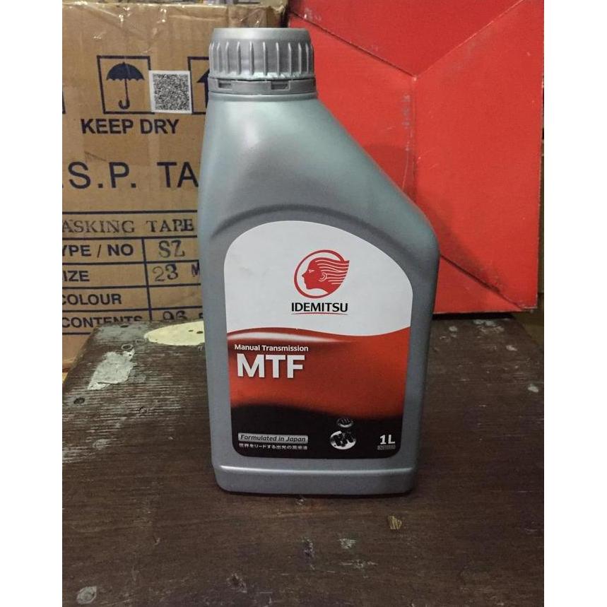 Idemitsu MTF (literan) MURAH DAN ASLI 