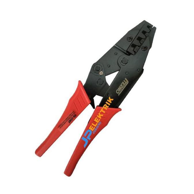 Tang Skun Ferrules HS 35 WF Tang Crimping Skun Ferrules ( 10 - 35 mm )