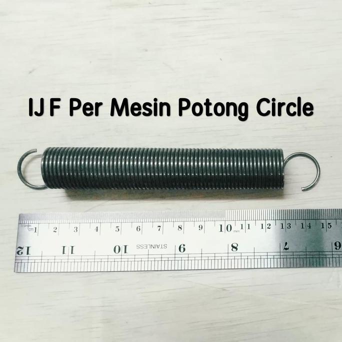 per mesin potong circle