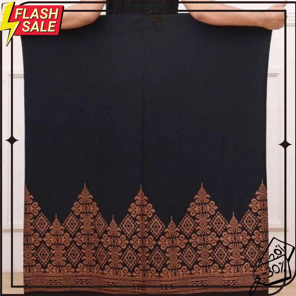 Sarung Batik Pekalongan Motif Wayang Benowo Sarung Batik Pria Sarung Motif Wayang Meledak