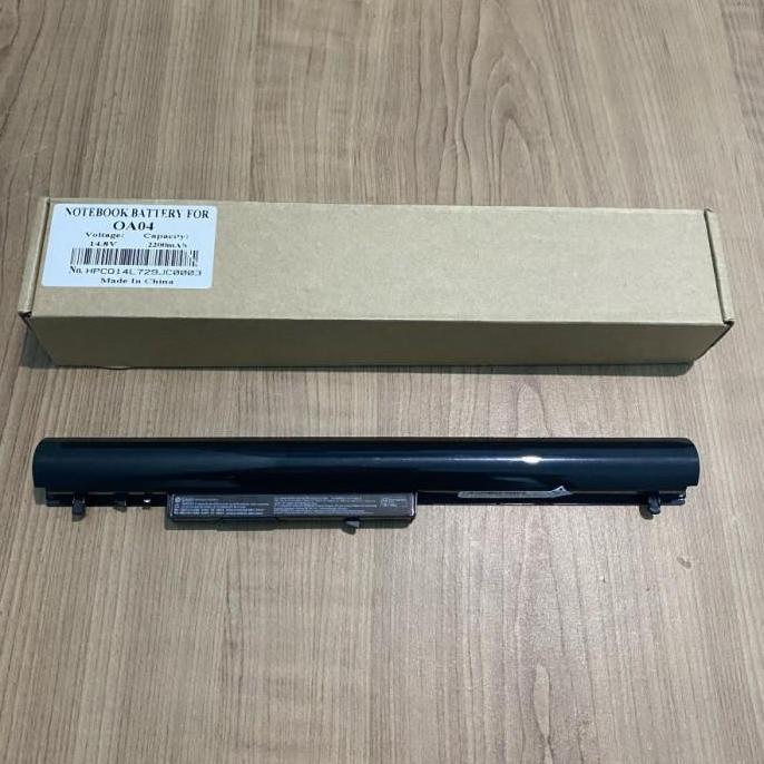 Baterai laptop HP OA04 Original