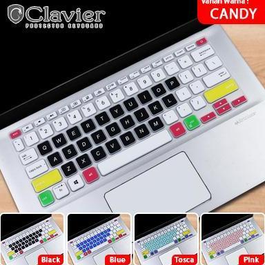 Keyboard Protector Cover Asus VivoBook 14 A416 A416M A416MA A416MAO
