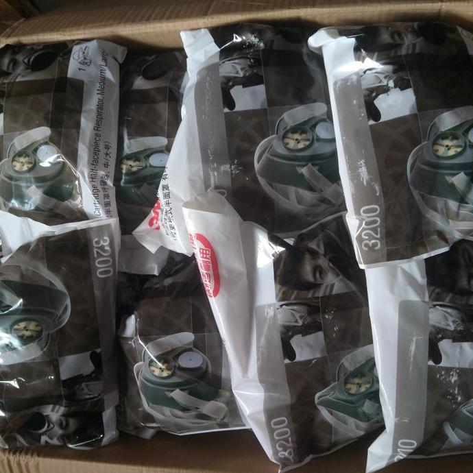 masker single 3m 3200