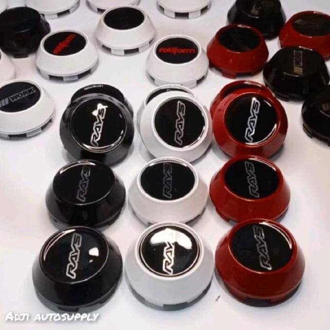 CENTER DOP. DOP VELG VARIASI RAYS TE37. CE28. ZE40. RAYS MIDDLE FORMULA