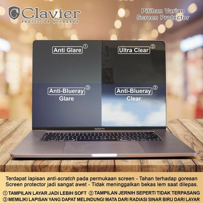 Keyboard Protector Cover Asus ZenBook 14 UX434 UX434F UX434FA UX434FAC