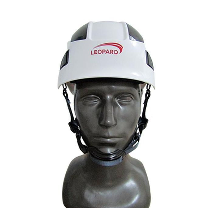 HELM PROYEK / SAFETY PANJAT CLIMBING LEOPARD