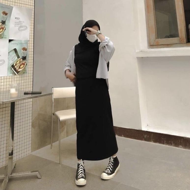 Enzi Knite Inner Premium Import K1145 Harga Grosir