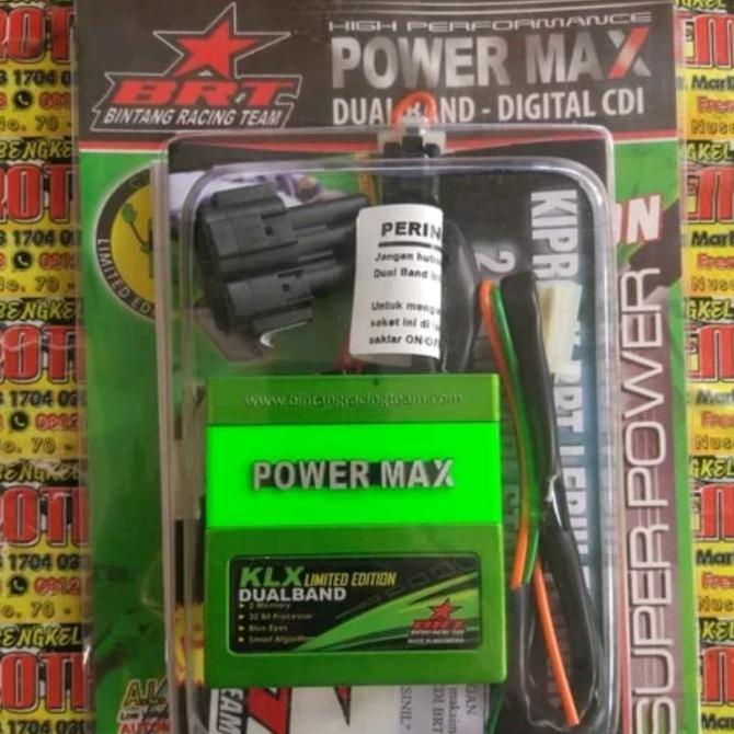 MARTEKNO CDI HIJAU KLX BRT