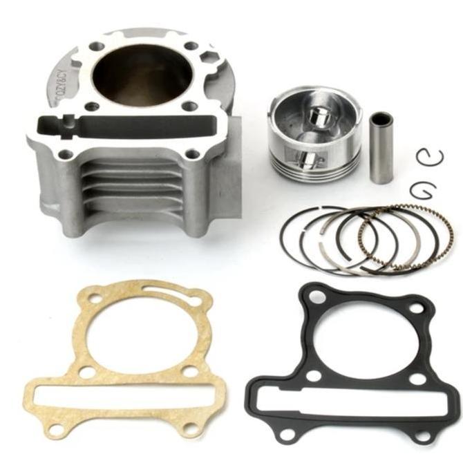 BEBAS ONGKIR - block Cylinder Bore up kymco trend 2000 sr metica dan all kymco gy6