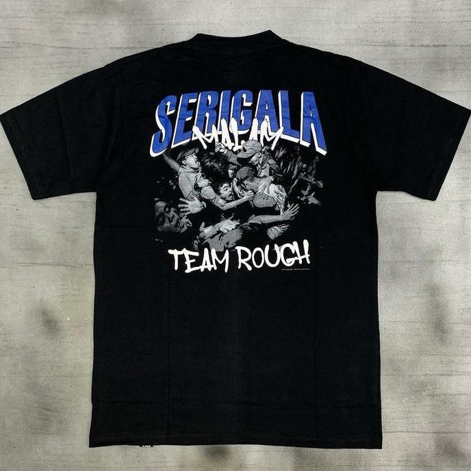 Ready Tshirt - Serigala malam - Hardcore musik / kaos band Serigala malam Band hardcore