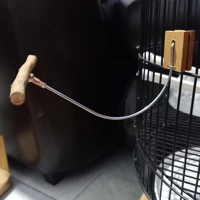 Tangkringan burung kecil - tangkringan kolibri murah