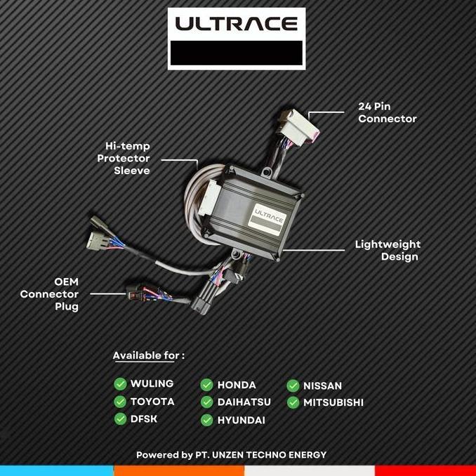 UNZEN ULTRACE Ignition Booster
