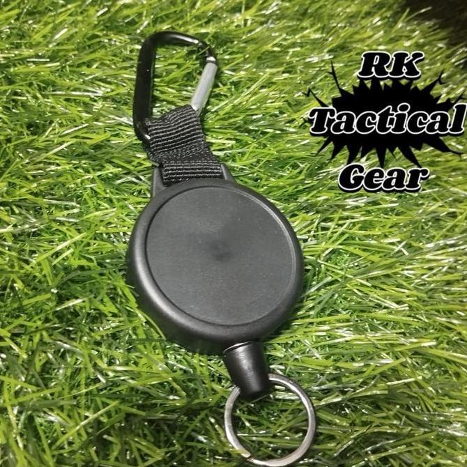 Tali Sling pengaman Pistol - Tali spiral pengaman Pistol Best Quality