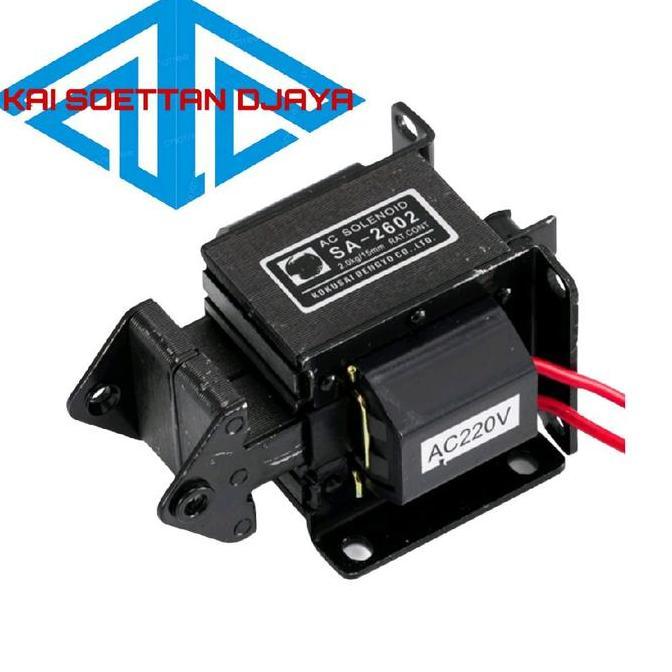 Solenoid Kokusai SA-2602 / 2 Kg