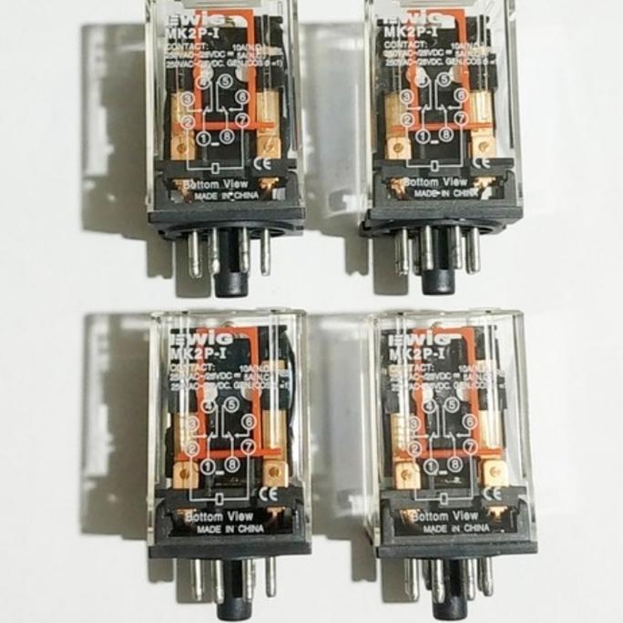 Relay MK2P 8 Pin Ewig