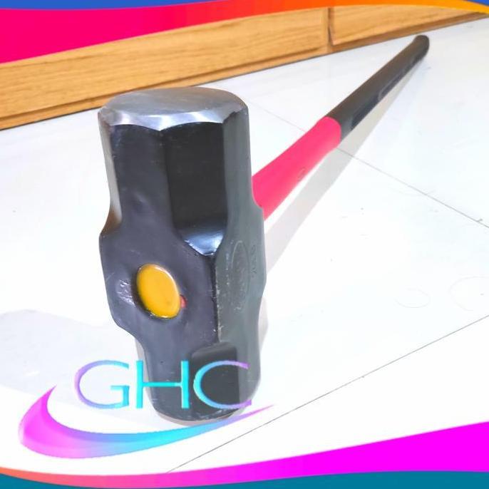 QURYGHANZ Palu Bodem 10kg Sands Sledge Hammer Palu Godem 20Lbs Palu Batu 10kg