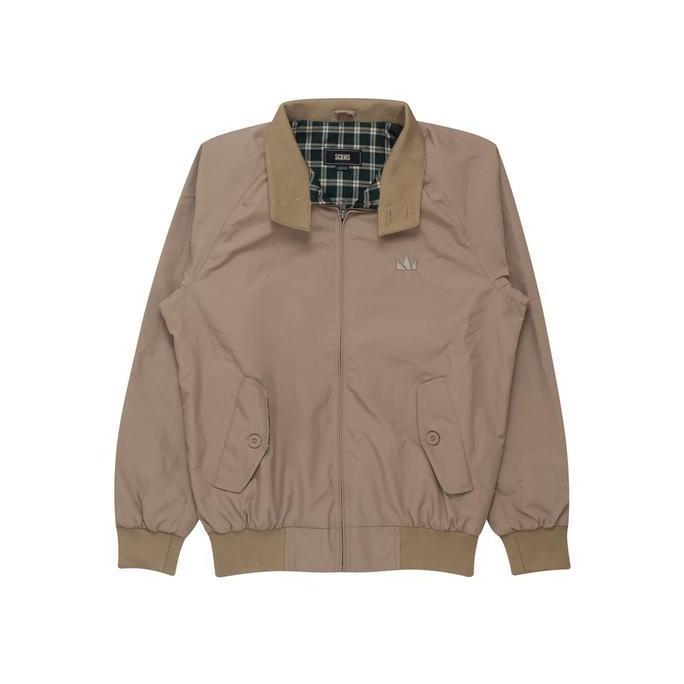 [ Screamous X Hendy Dion ] Jacket Harrington CLETO