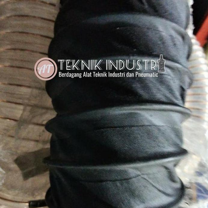 Flexible Hose Rubber 2.5 inch