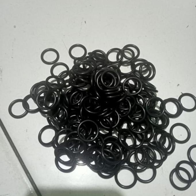 SEAL ORING POMPA DONKRAK OD 12 ID 6 MM ( 20 PC )