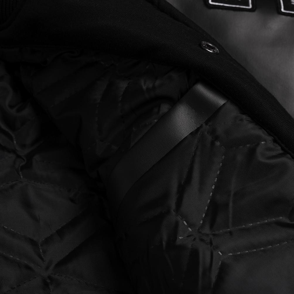 TERMURAH Asbhoel Varsity Icon Black