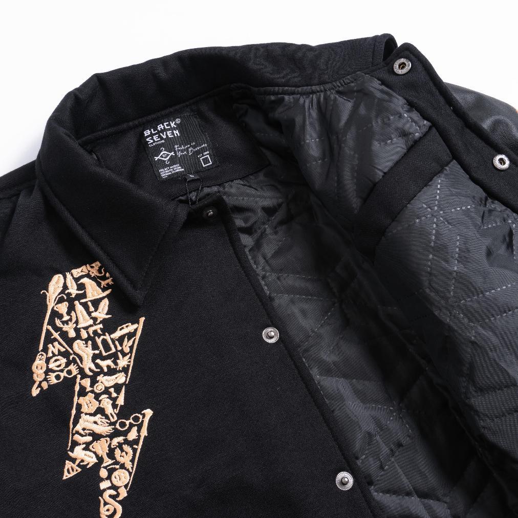 DISKON Blackseven | Varsity jacket | Hogwarts Legacy