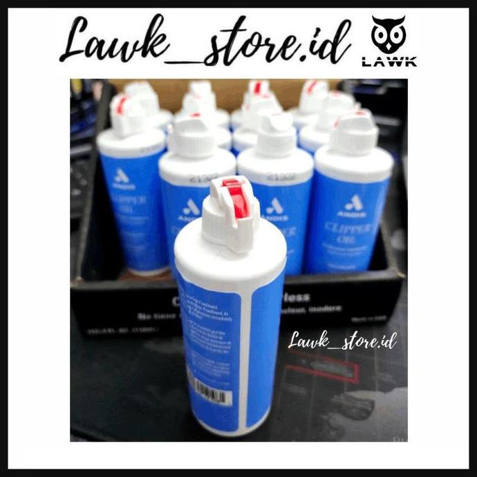 Minyak Andis /Andis Clipper Oil Original Minyak Oli Hair Clipper Andis
