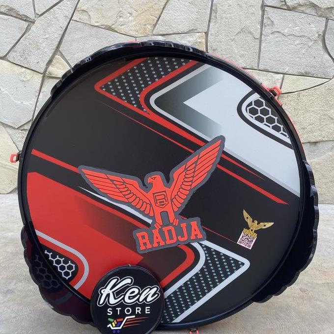 SANGKAR KANDANG MURAI RADJA COMPANY 3D CARBON 4WARNA MERAH HIJAU PINK murah