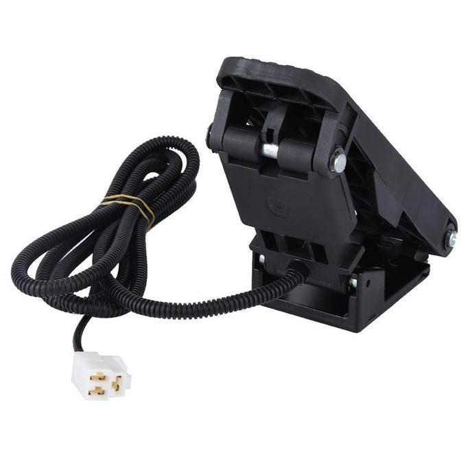 RAFENU Pedal Gas Elektrik Universal Kendaraan Listrik Mobil Listrik Sepeda Listrik Motor Listrik Rod