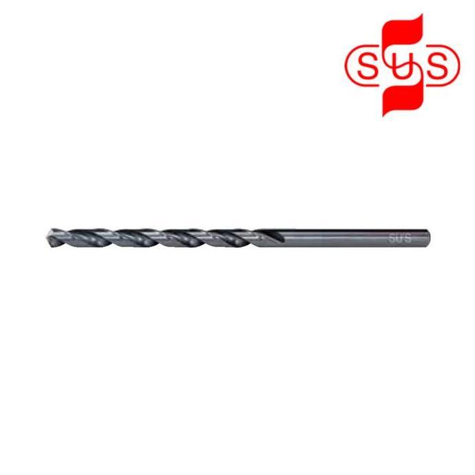 RAFENU Mata Bor 1.5 SUS Drill Long 1.5mm HSS Besi 1 Panjang 100 150