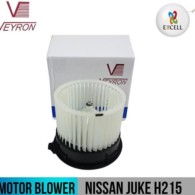 QARACK Motor Blower Kipas Angin Ac Mobil Nissan Juke