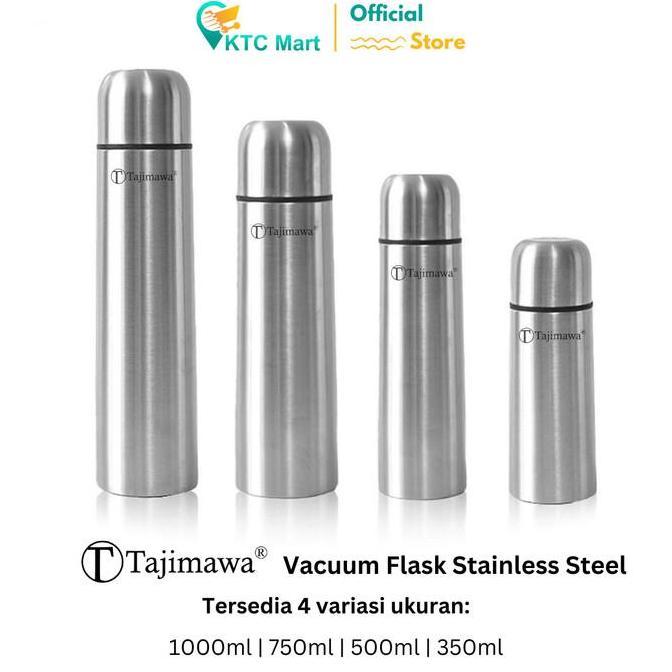 KTCmart - TAJIMAWA Thermos Air Panas 1000ml / Termos Vacum