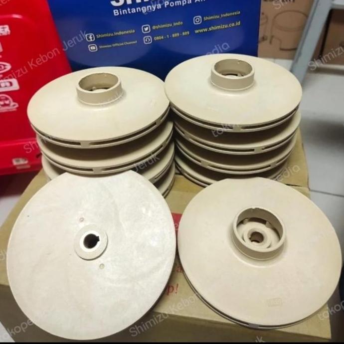 READY IMPELLER SHIMIZU SEMI JET 250
