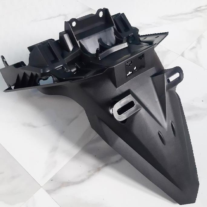 Spakbor Belakang NMAX Lancip Sayap pnp Yamaha NMAX Old / New NMAX Potong Custom Sporty Ori YGP Tabun