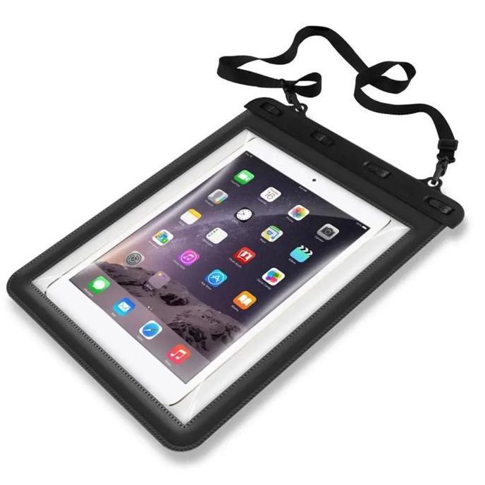 DZAIGIZAGA Waterproof Case iPad Tablet Sarung Tablet Anti Air Case
